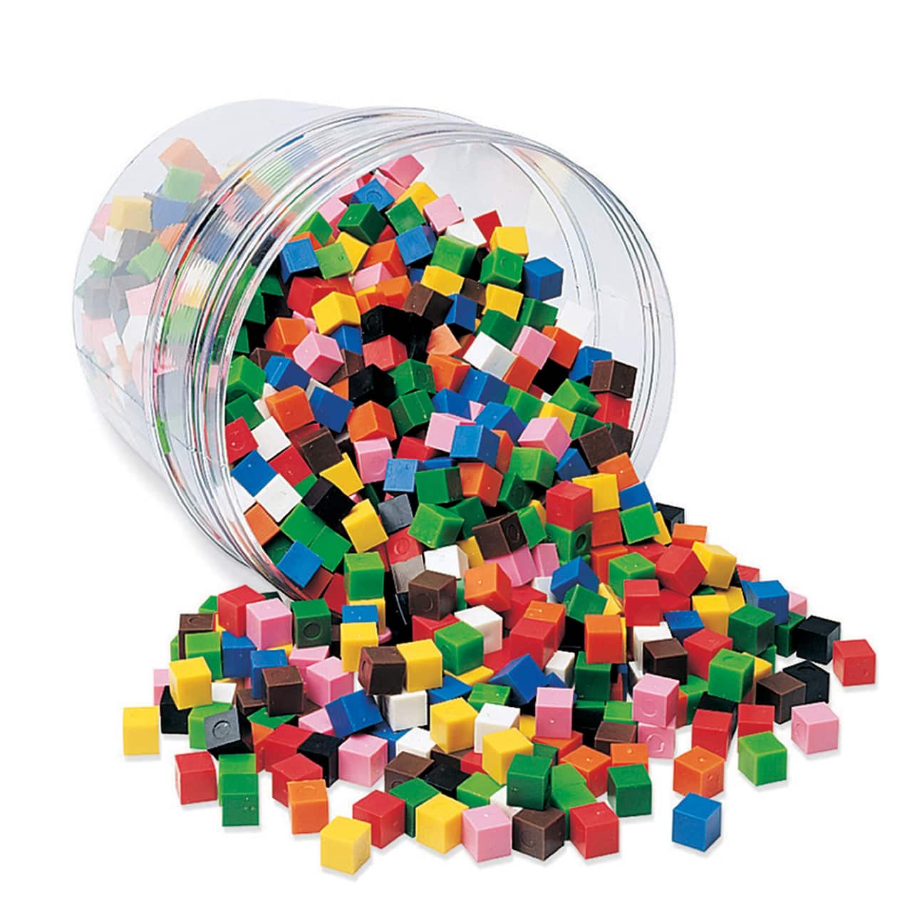Learning Resources&#xAE; Centimeter Cubes, 1000 Pack